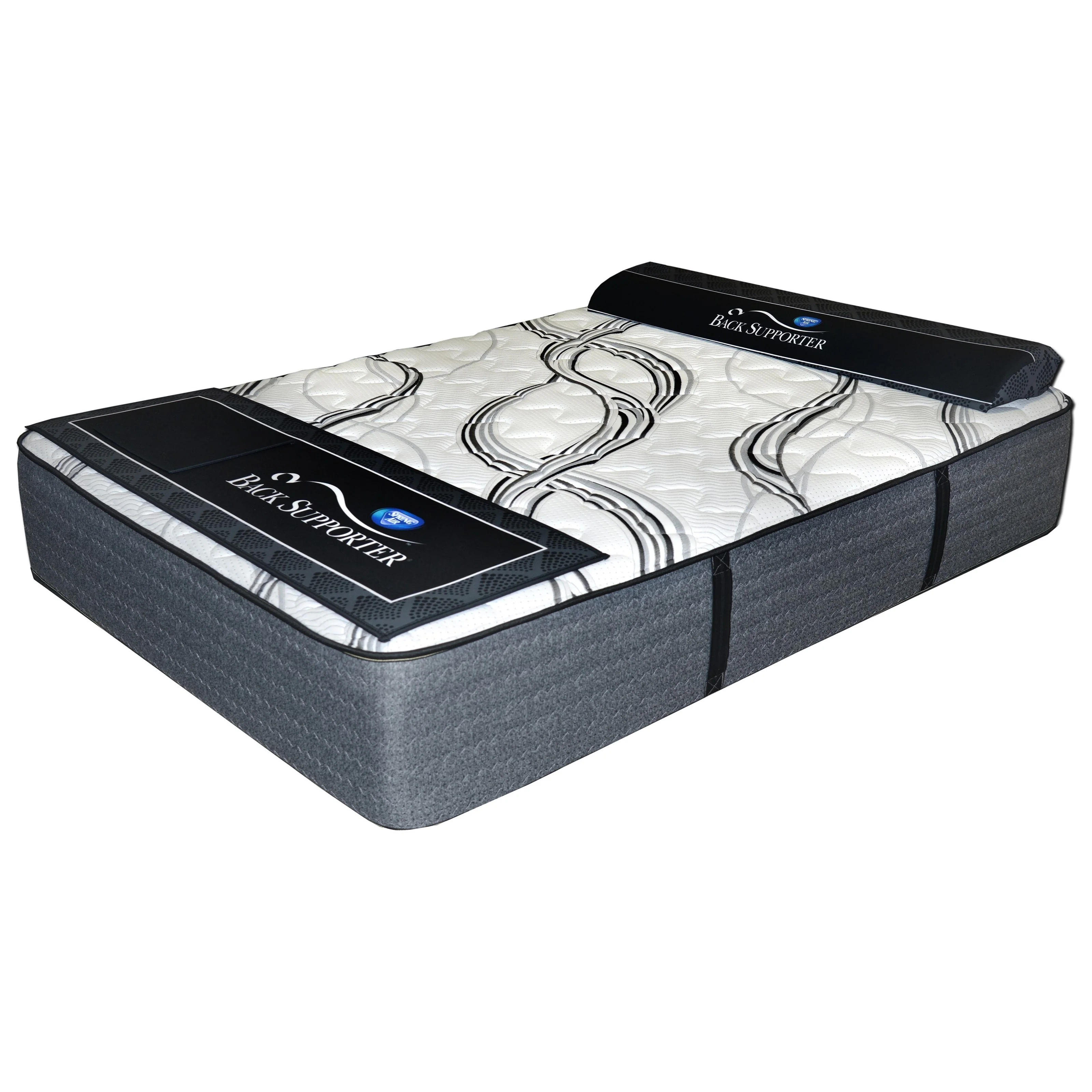 Spring Air Payton Firm TT PytnFMT Twin Firm Tight Top Independent Coil